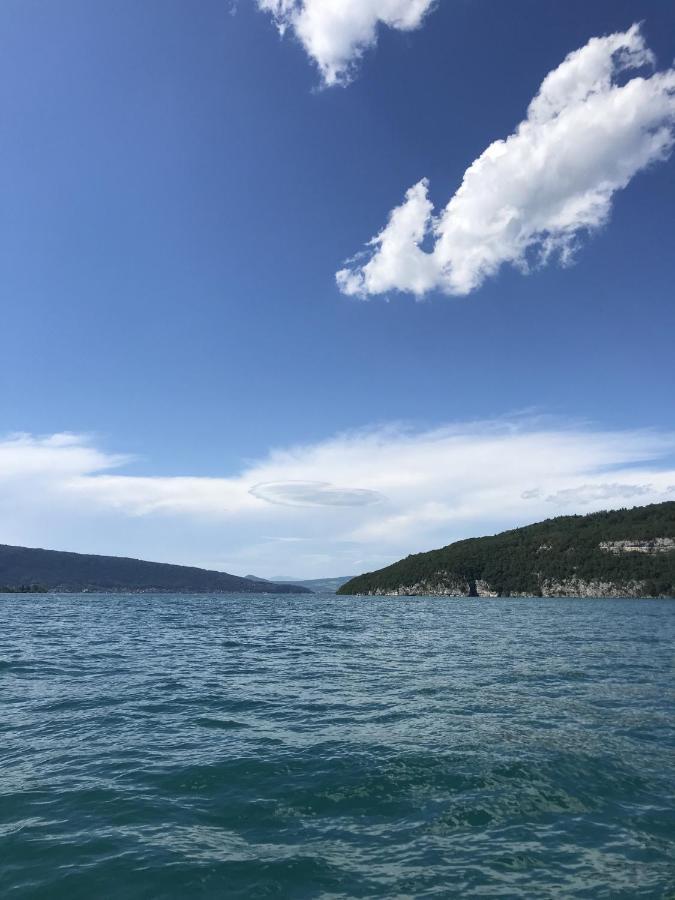 Lac Et Montagne Duingt Luaran gambar