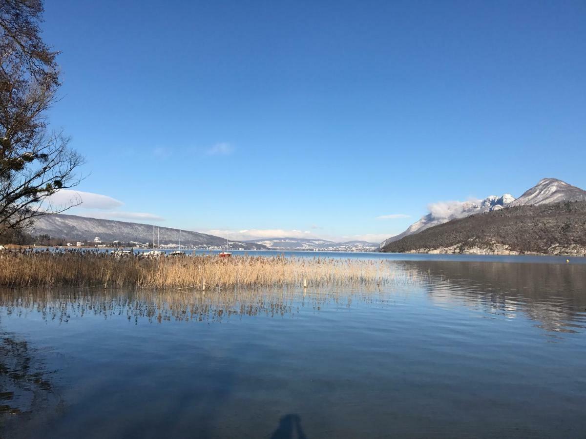 Lac Et Montagne Duingt Luaran gambar