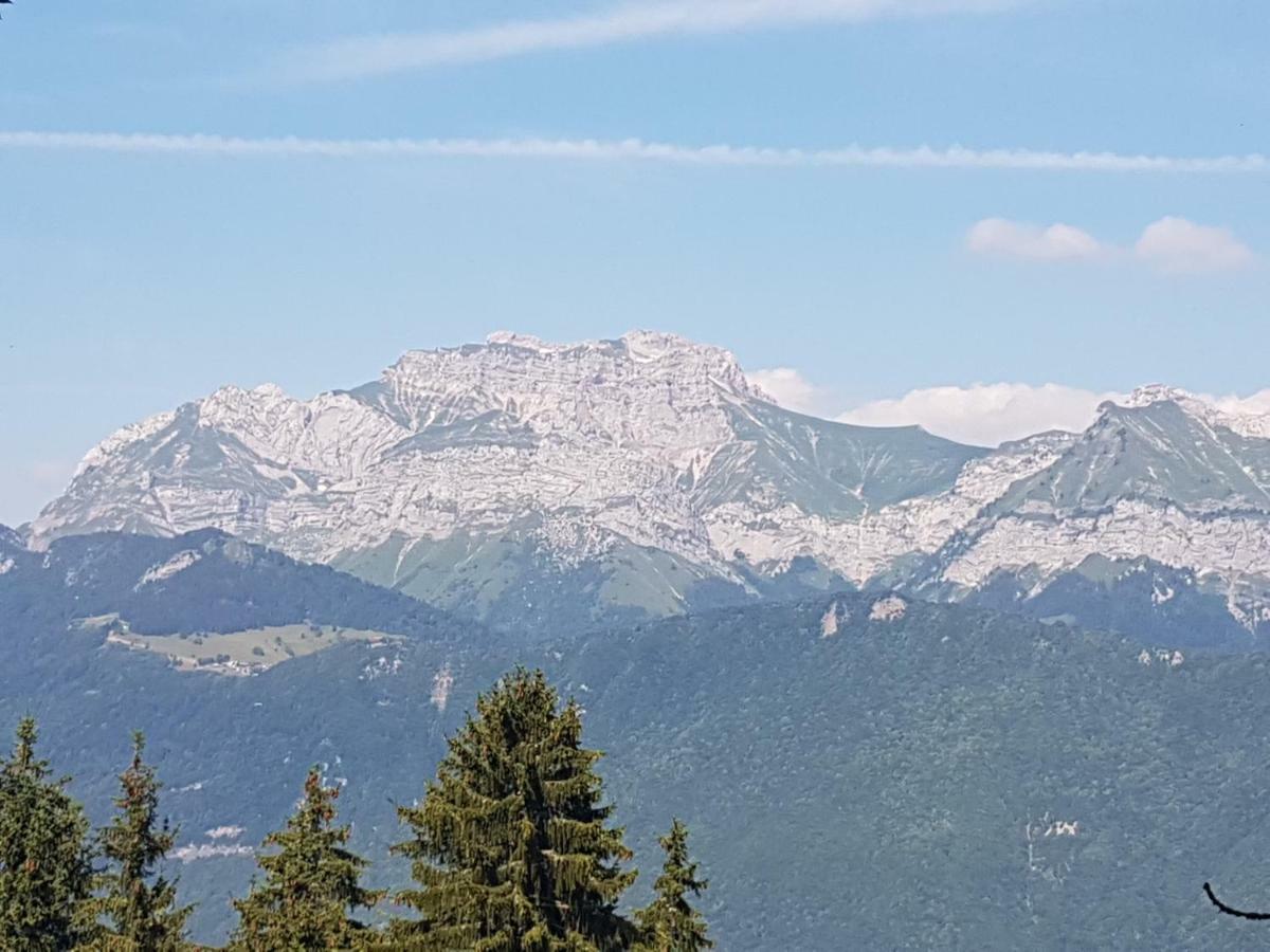 Lac Et Montagne Duingt Luaran gambar